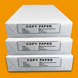 CAJA WHITE COPY PAPER 2.000 HOJAS